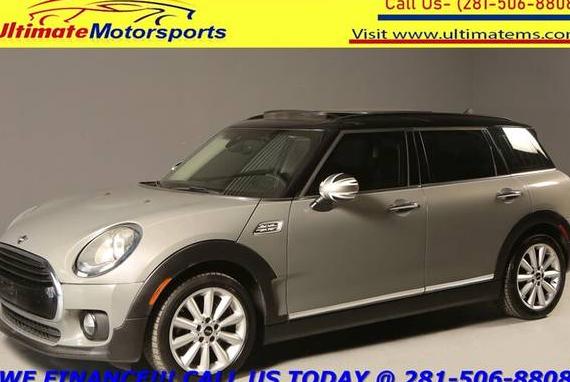 MINI CLUBMAN 2019 WMWLN5C57K2E34863 image