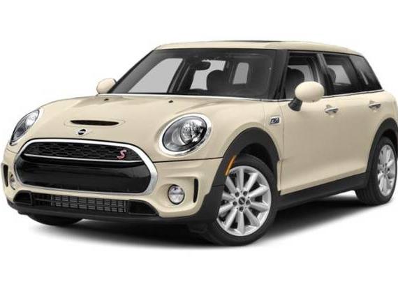 MINI CLUBMAN 2019 WMWLN9C57K2B32545 image