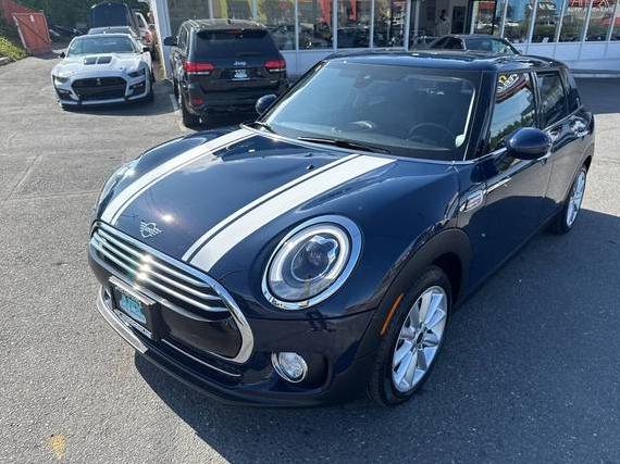 MINI CLUBMAN 2019 WMWLN5C54K2E34822 image
