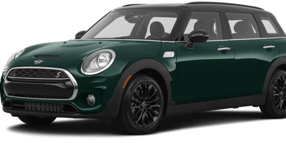 MINI CLUBMAN 2019 WMWLN9C50K2H59944 image