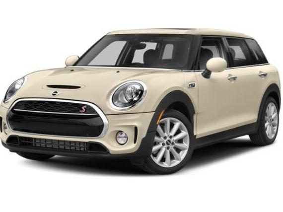 MINI CLUBMAN 2019 WMWLN9C50K2H60138 image