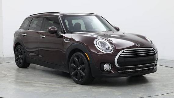 MINI CLUBMAN 2019 WMWLN5C52K2E35077 image