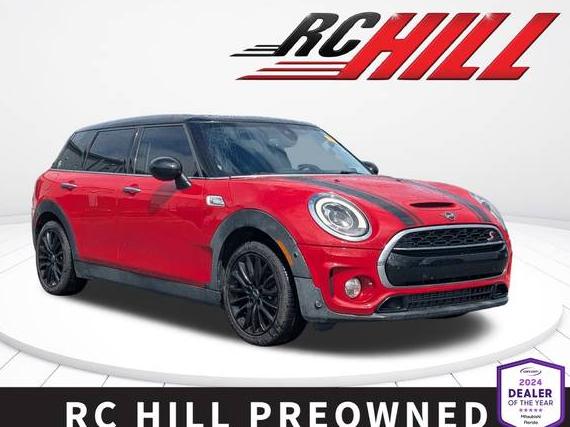 MINI CLUBMAN 2019 WMWLN9C56K2E51709 image
