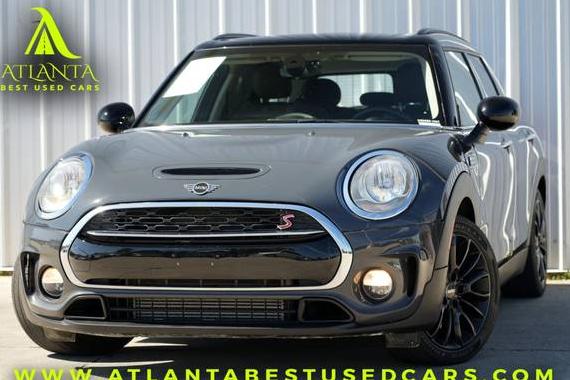 MINI CLUBMAN 2019 WMWLU5C53K2G03599 image