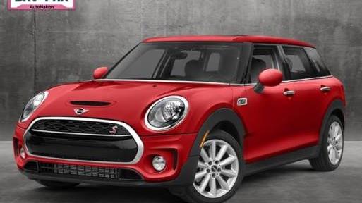 MINI CLUBMAN 2019 WMWLU1C55K2F29658 image