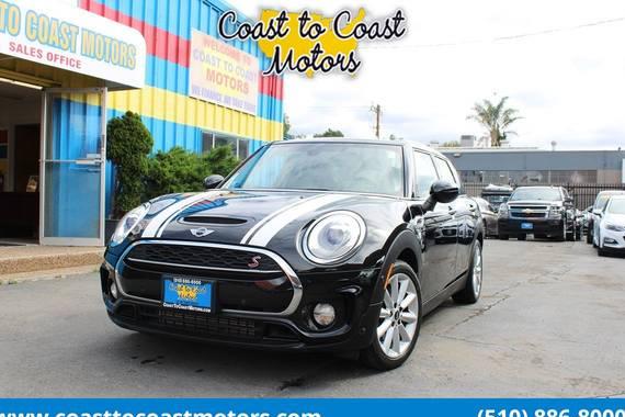 MINI CLUBMAN 2018 WMWLN9C53J2E50953 image