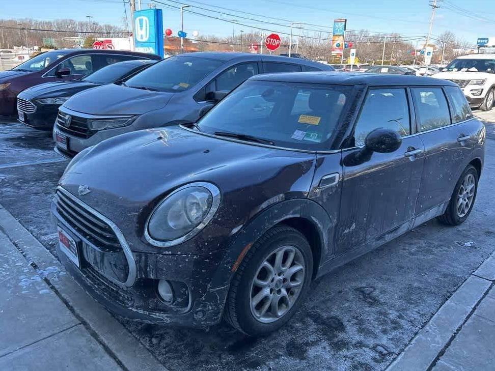 MINI CLUBMAN 2018 WMWLU1C55J2F29304 image