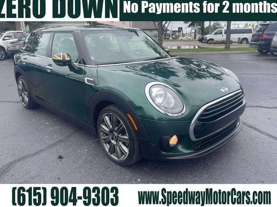 MINI CLUBMAN 2018 WMWLN5C53J2E34602 image