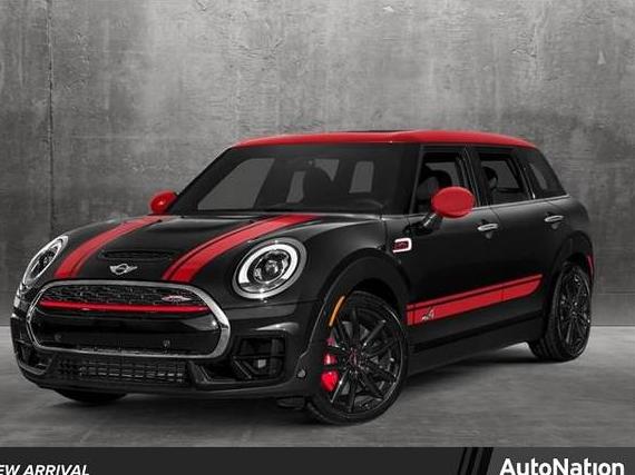 MINI CLUBMAN 2018 WMWLV9C51J2D66551 image
