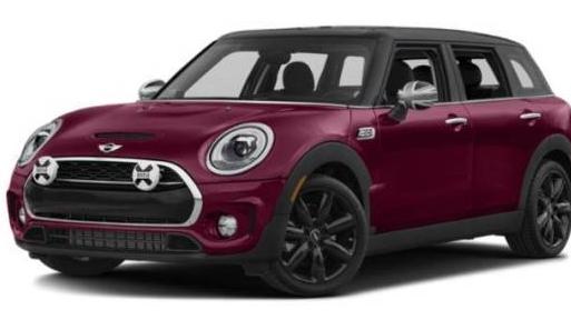 MINI CLUBMAN 2018 WMWLU5C5XJ2G02853 image