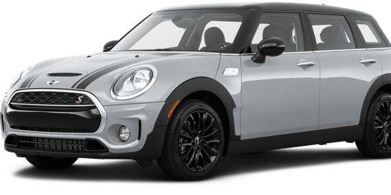 MINI CLUBMAN 2018 WMWLU5C53J2G02550 image