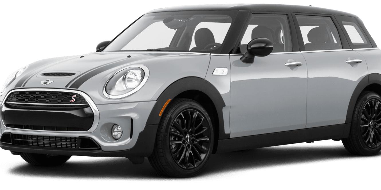 MINI CLUBMAN 2018 WMWLU5C59J2G02858 image