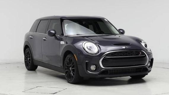 MINI CLUBMAN 2018 WMWLN9C50J2E50828 image