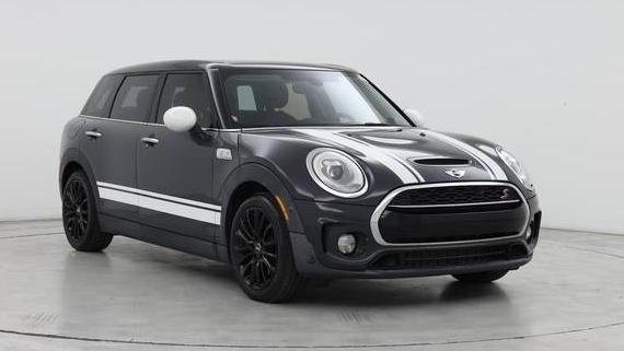 MINI CLUBMAN 2018 WMWLN9C52J2E50703 image
