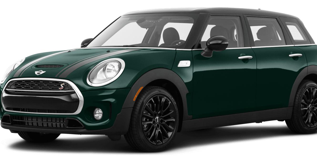 MINI CLUBMAN 2018 WMWLN9C54J2E51285 image