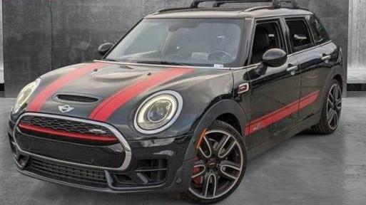 MINI CLUBMAN 2018 WMWLV9C55J2D66536 image