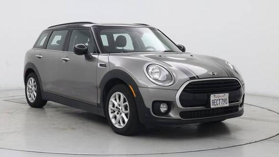 MINI CLUBMAN 2018 WMWLN5C56J2E34545 image