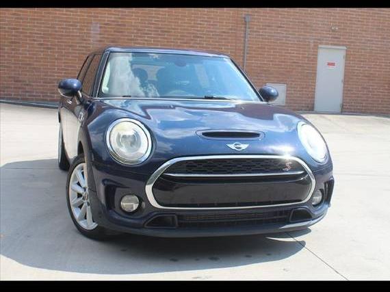 MINI CLUBMAN 2018 WMWLN9C58J2E50737 image
