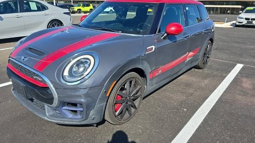 MINI CLUBMAN 2018 WMWLV9C59J2D66474 image