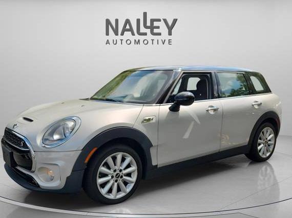 MINI CLUBMAN 2018 WMWLN9C57J2E51278 image