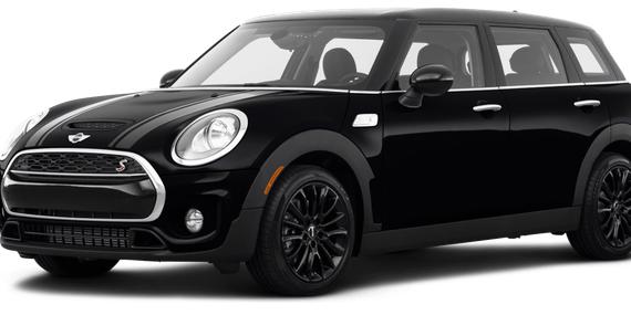 MINI CLUBMAN 2018 WMWLV9C56J2D66481 image