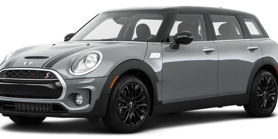 MINI CLUBMAN 2018 WMWLV9C50J2D66573 image