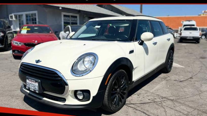 MINI CLUBMAN 2018 WMWLN5C51J2E34310 image