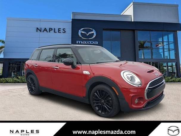 MINI CLUBMAN 2018 WMWLN9C58J2E50897 image