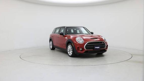 MINI CLUBMAN 2018 WMWLU5C54J2G02704 image