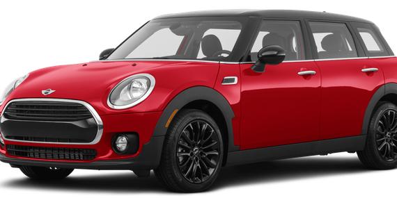 MINI CLUBMAN 2018 WMWLN5C53J2E34440 image