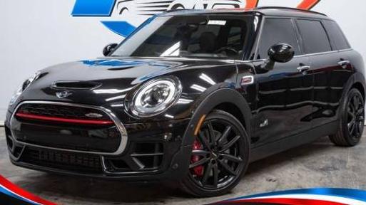 MINI CLUBMAN 2018 WMWLV9C58J2D66840 image