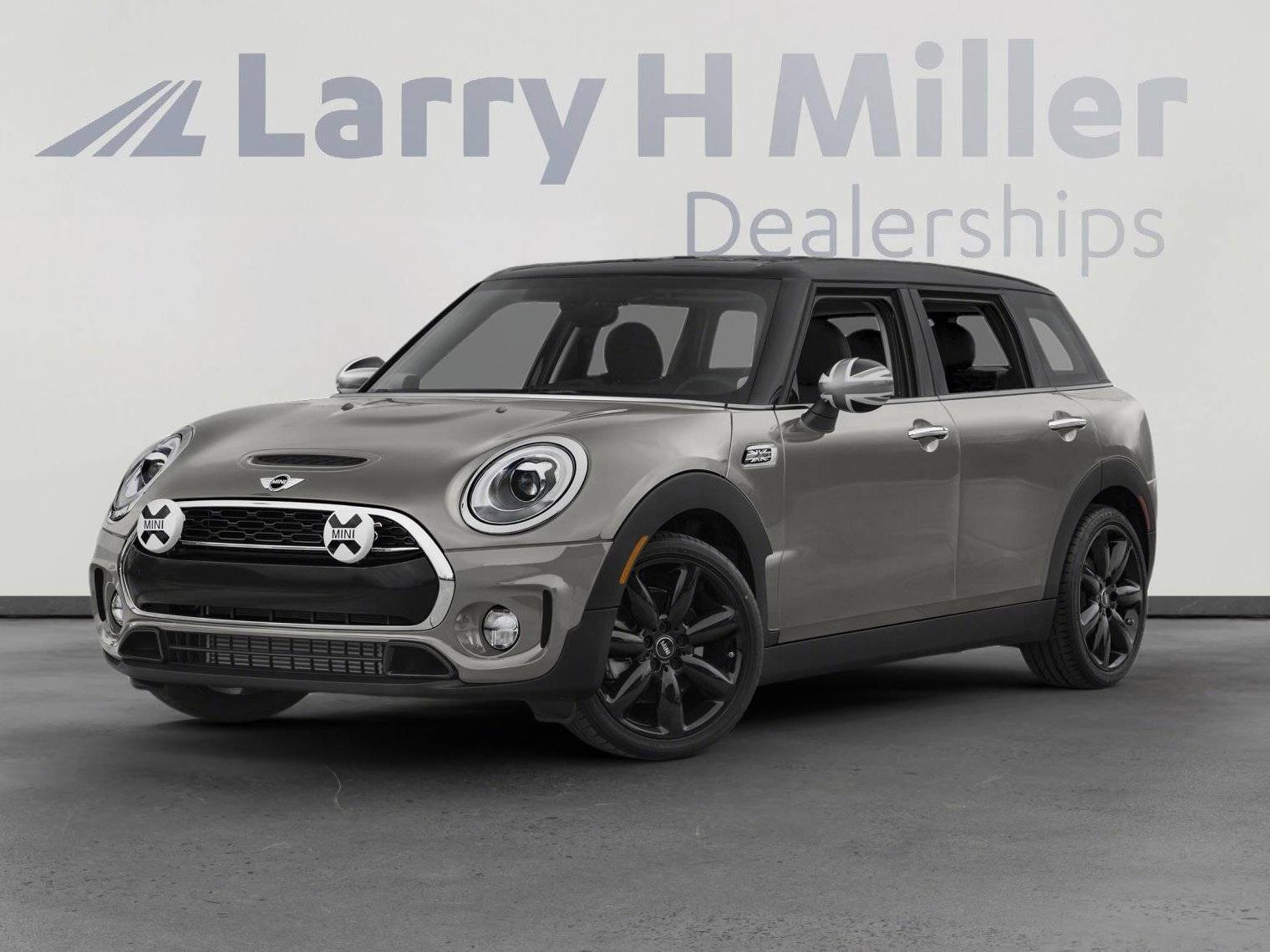 MINI CLUBMAN 2018 WMWLN9C5XJ2E51128 image