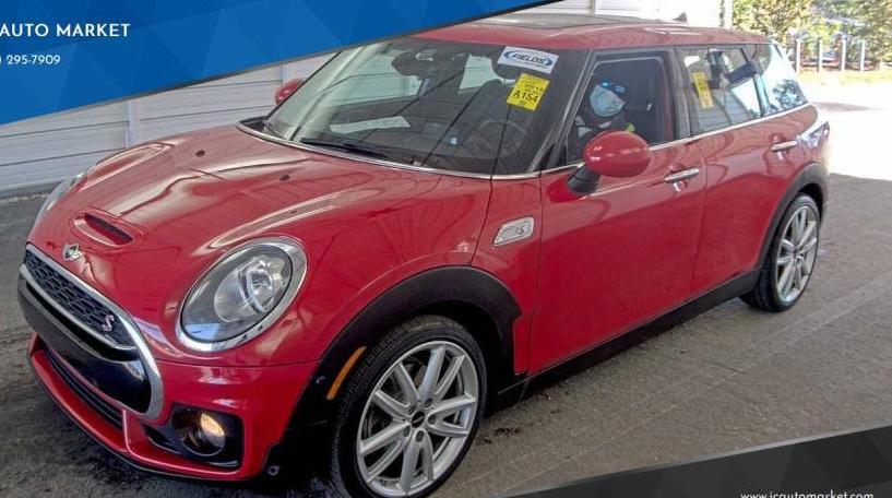 MINI CLUBMAN 2018 WMWLN9C52J2E50961 image