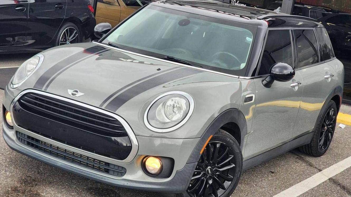 MINI CLUBMAN 2018 WMWLN5C54J2E34186 image