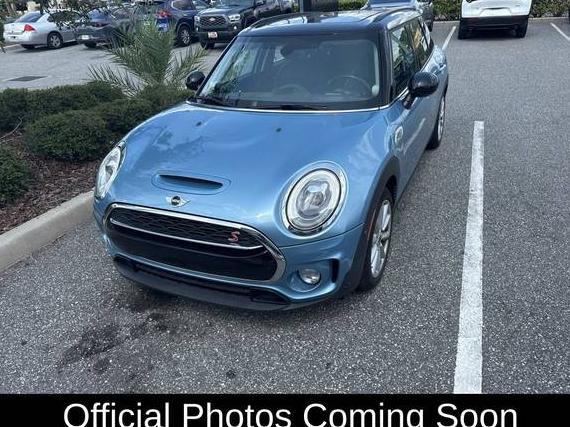 MINI CLUBMAN 2018 WMWLN9C59J2E51248 image