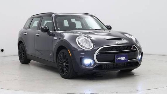 MINI CLUBMAN 2018 WMWLU5C53J2G02967 image