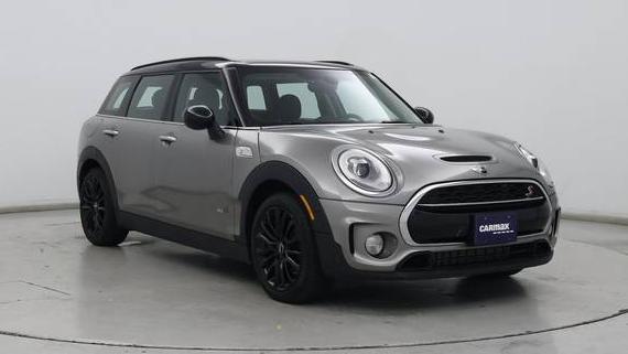 MINI CLUBMAN 2018 WMWLU5C52J2G02958 image