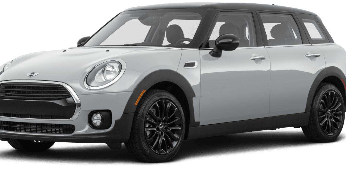 MINI CLUBMAN 2018 WMWLN5C53J2E34356 image