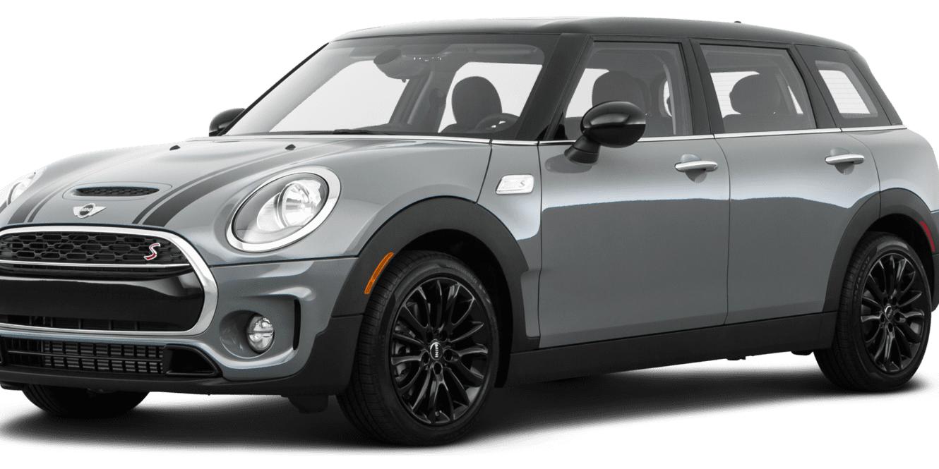 MINI CLUBMAN 2018 WMWLN9C59J2E51119 image