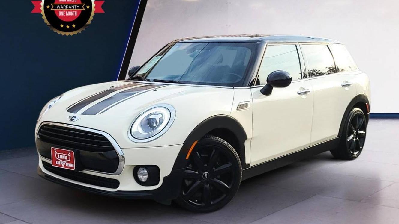 MINI CLUBMAN 2018 WMWLN5C53J2E34504 image