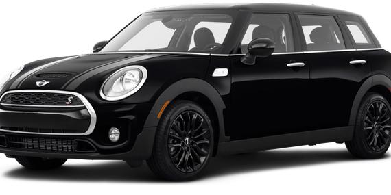 MINI CLUBMAN 2018 WMWLV9C54J2D66589 image