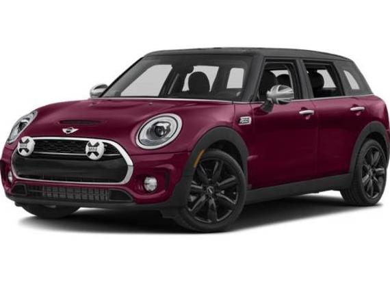 MINI CLUBMAN 2018 WMWLU5C56J2G03384 image