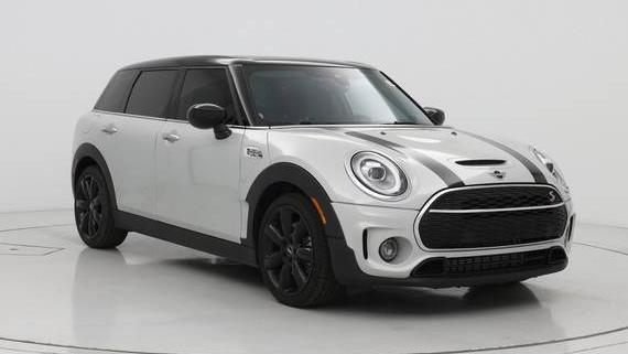 MINI CLUBMAN 2021 WMWLV7C0XM2N44855 image