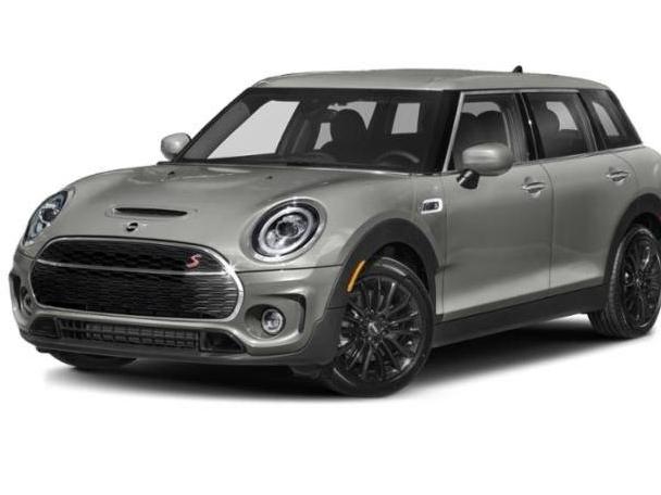 MINI CLUBMAN 2021 WMWLV7C04M2P50186 image