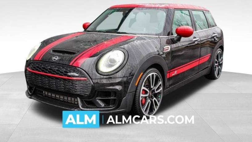 MINI CLUBMAN 2021 WMWJZ9C07M2N74936 image