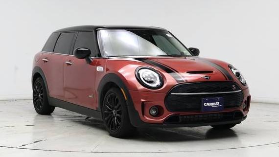 MINI CLUBMAN 2021 WMWXJ1C08M2N59865 image