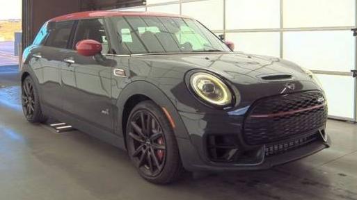 MINI CLUBMAN 2021 WMWJZ9C00M2N94302 image