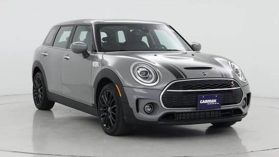 MINI CLUBMAN 2021 WMWLV7C04M2P16166 image