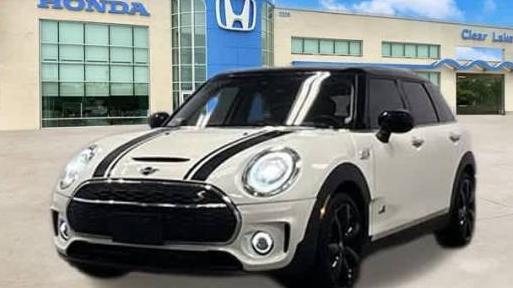 MINI CLUBMAN 2021 WMWXJ1C08M2P46586 image