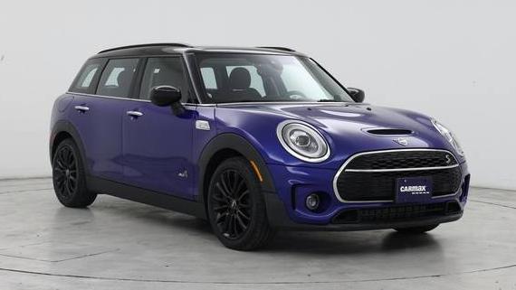 MINI CLUBMAN 2021 WMWXJ1C09M2N38782 image